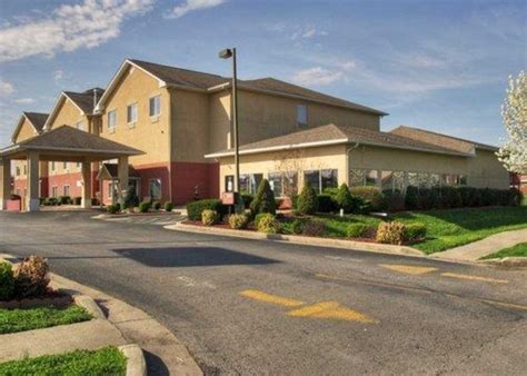 hotels in danville ky